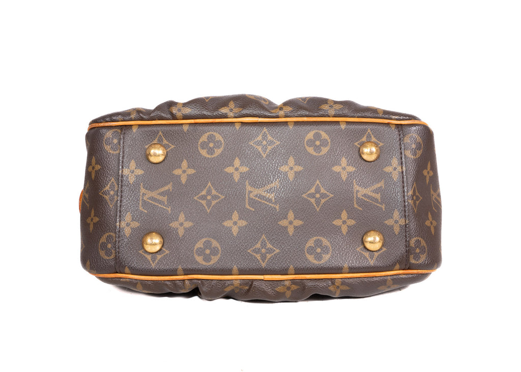 Clara Monogram Canvas