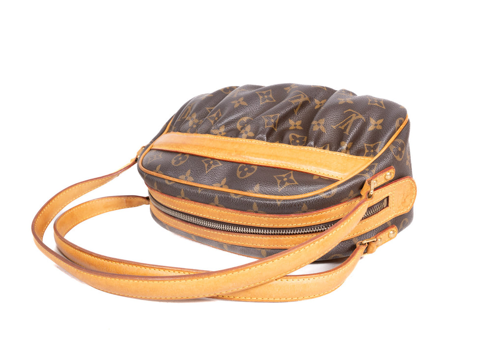 Clara Monogram Canvas