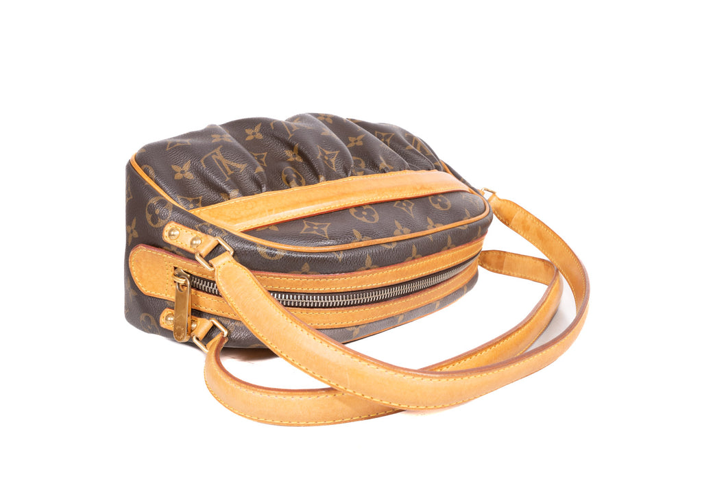 Clara Monogram Canvas