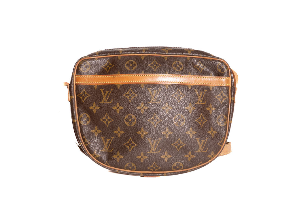 Jeune Fille Monogram Canvas GM