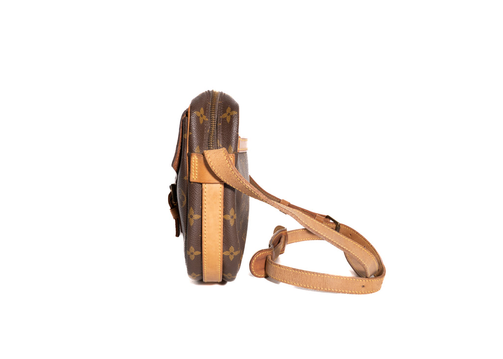 Jeune Fille Monogram Canvas GM