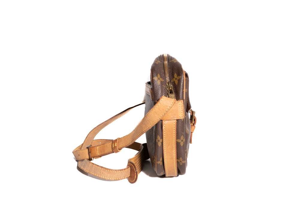 Jeune Fille Monogram Canvas GM