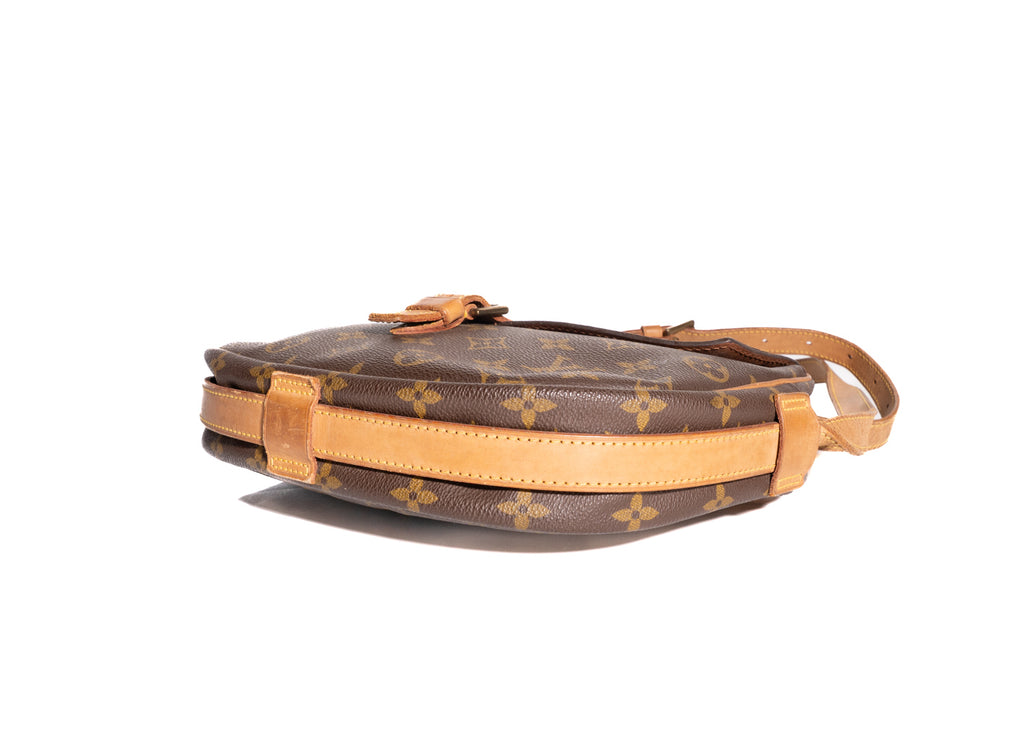 Jeune Fille Monogram Canvas GM