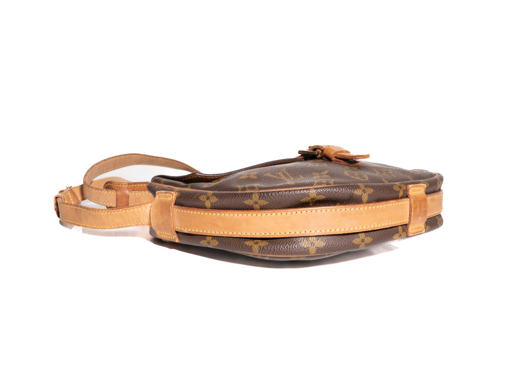 Jeune Fille Monogram Canvas GM