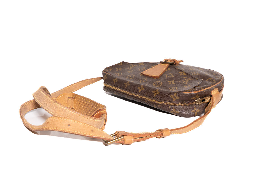 Jeune Fille Monogram Canvas GM