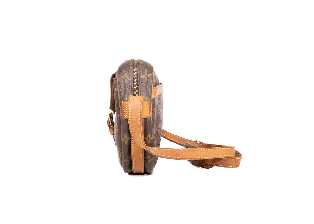 Jeune Fille Monogram Canvas GM