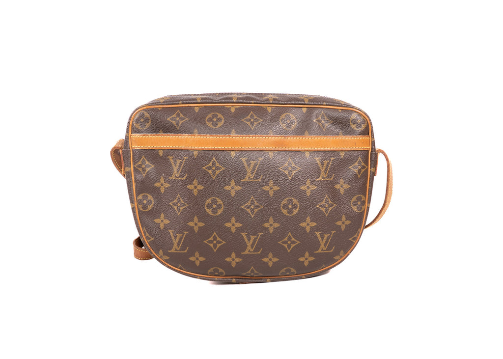 Jeune Fille Monogram Canvas GM