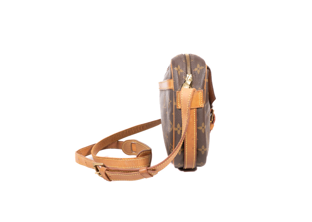 Jeune Fille Monogram Canvas GM