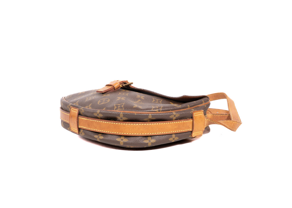 Jeune Fille Monogram Canvas GM