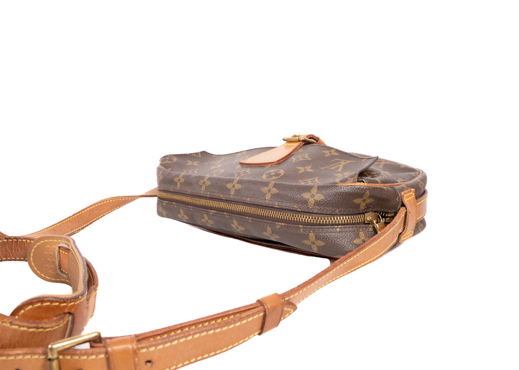 Jeune Fille Monogram Canvas GM