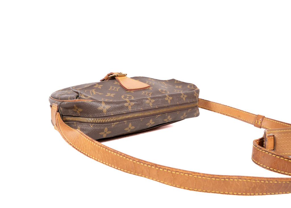 Jeune Fille Monogram Canvas GM