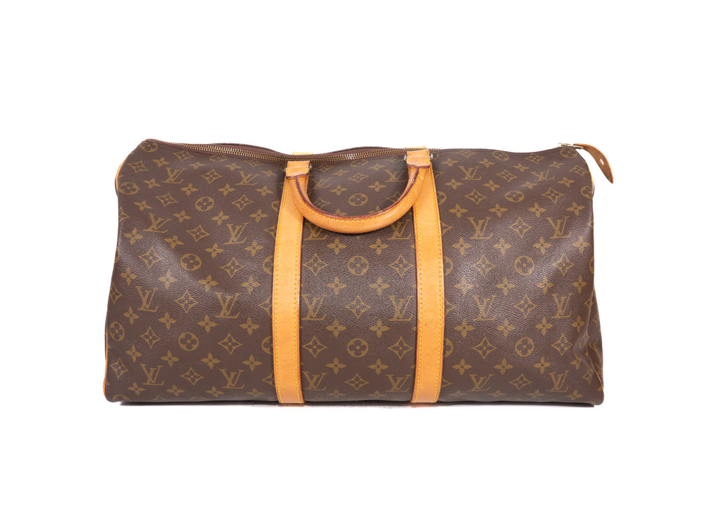 Keepall Monogram Canvas 50