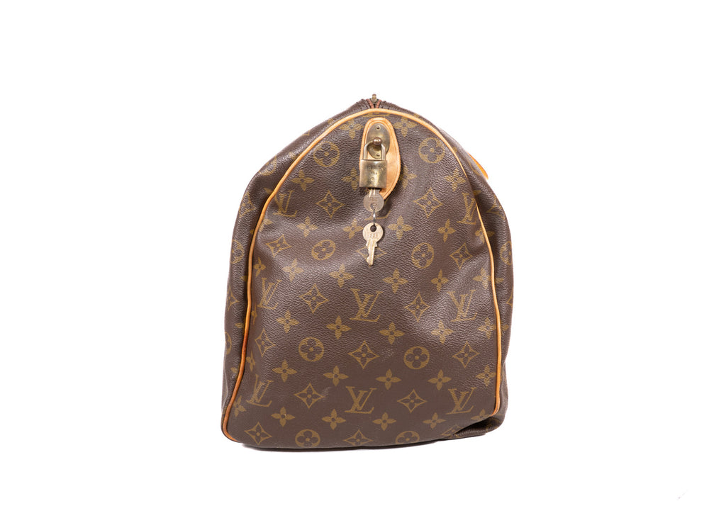 Keepall Monogram Canvas 50