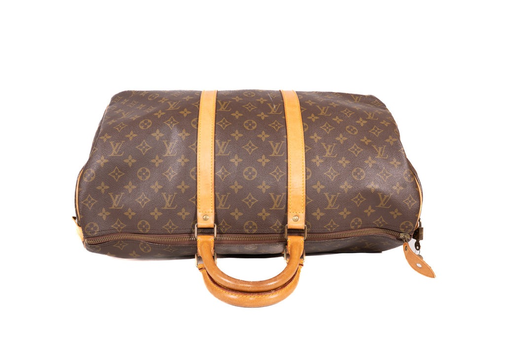 Keepall Monogram Canvas 50