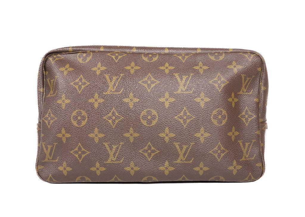 Trousse Toilette Monogram Canvas 28