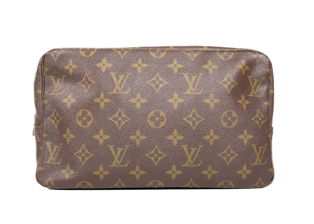 Trousse Toilette Monogram Canvas 28