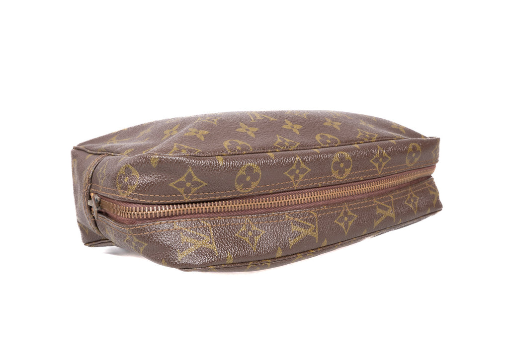 Trousse Toilette Monogram Canvas 28