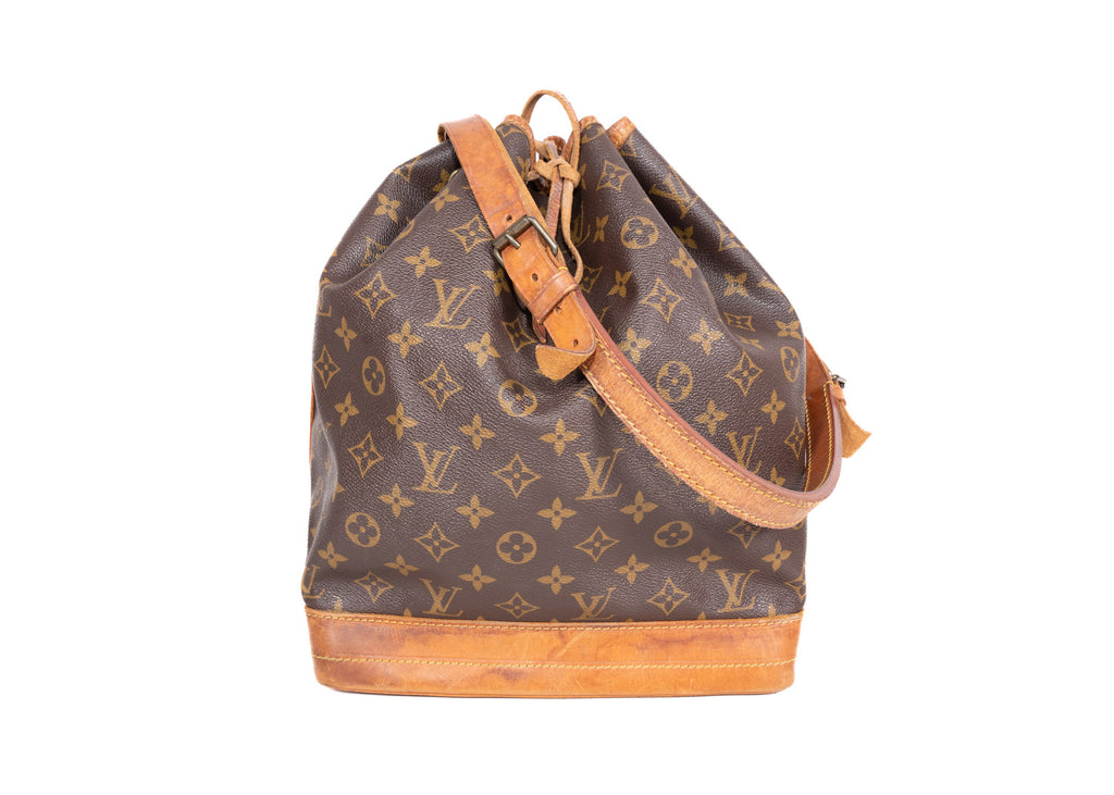 Sac Noe Monogram Canvas Grande