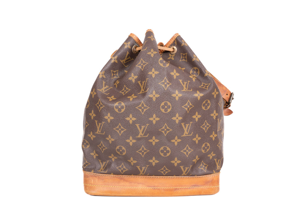 Sac Noe Monogram Canvas Grande