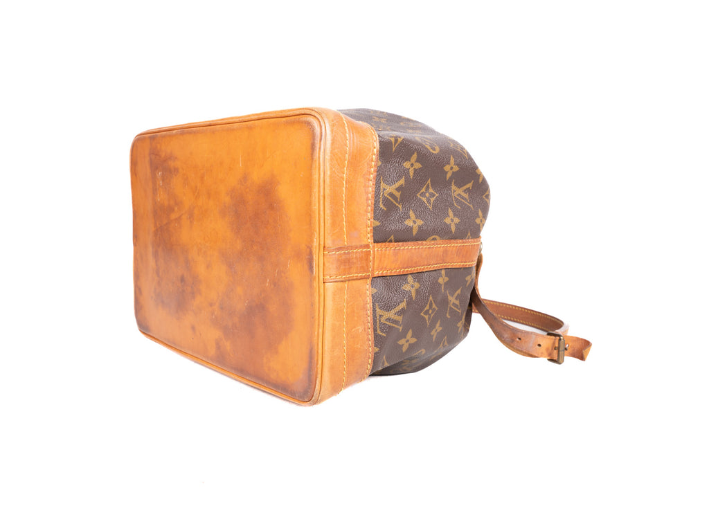 Sac Noe Monogram Canvas Grande