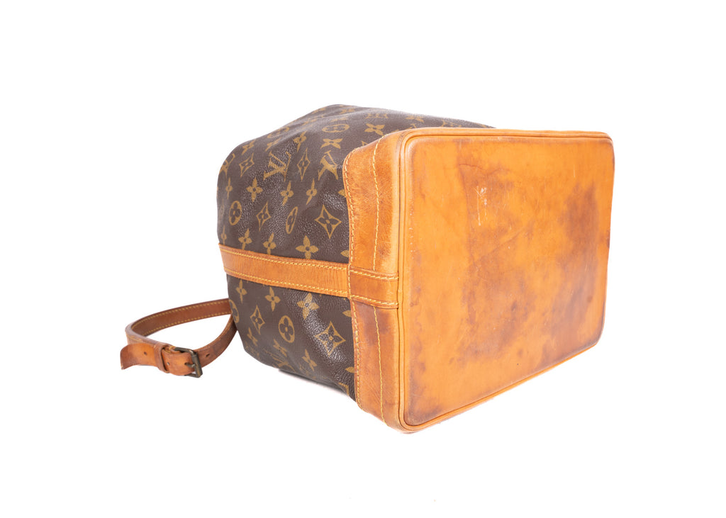 Sac Noe Monogram Canvas Grande