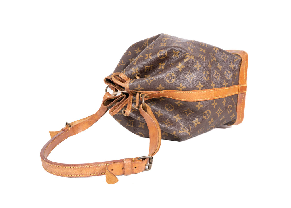 Sac Noe Monogram Canvas Grande