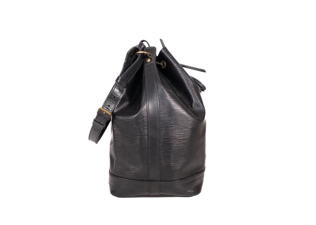 Sac Noé Epi Leder Grande