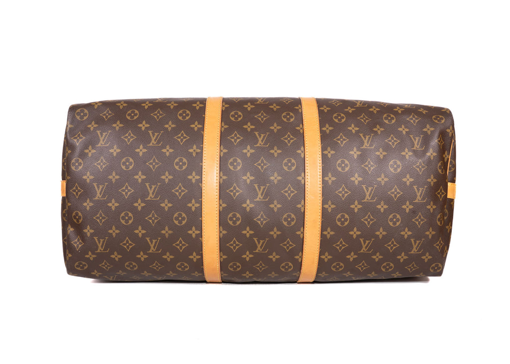 Keepall Monogram Canvas 60 Bandouliere
