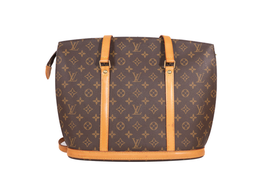 Louis Vuitton Babylone Tote Bag