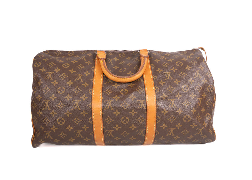 Keepall Monogram Canvas 50