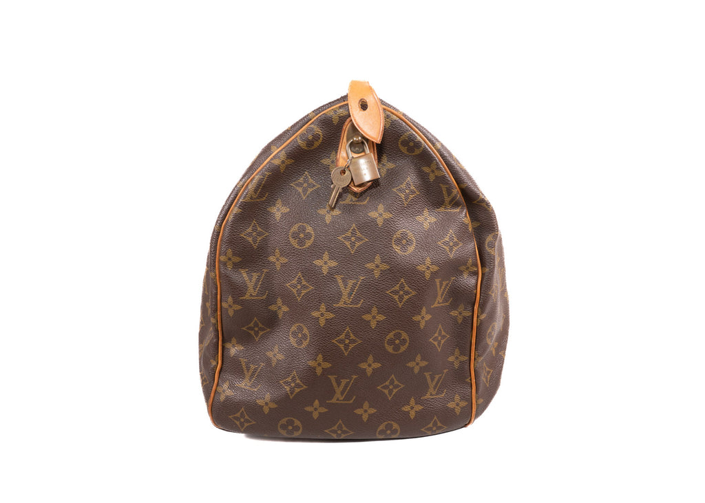 Keepall Monogram Canvas 50
