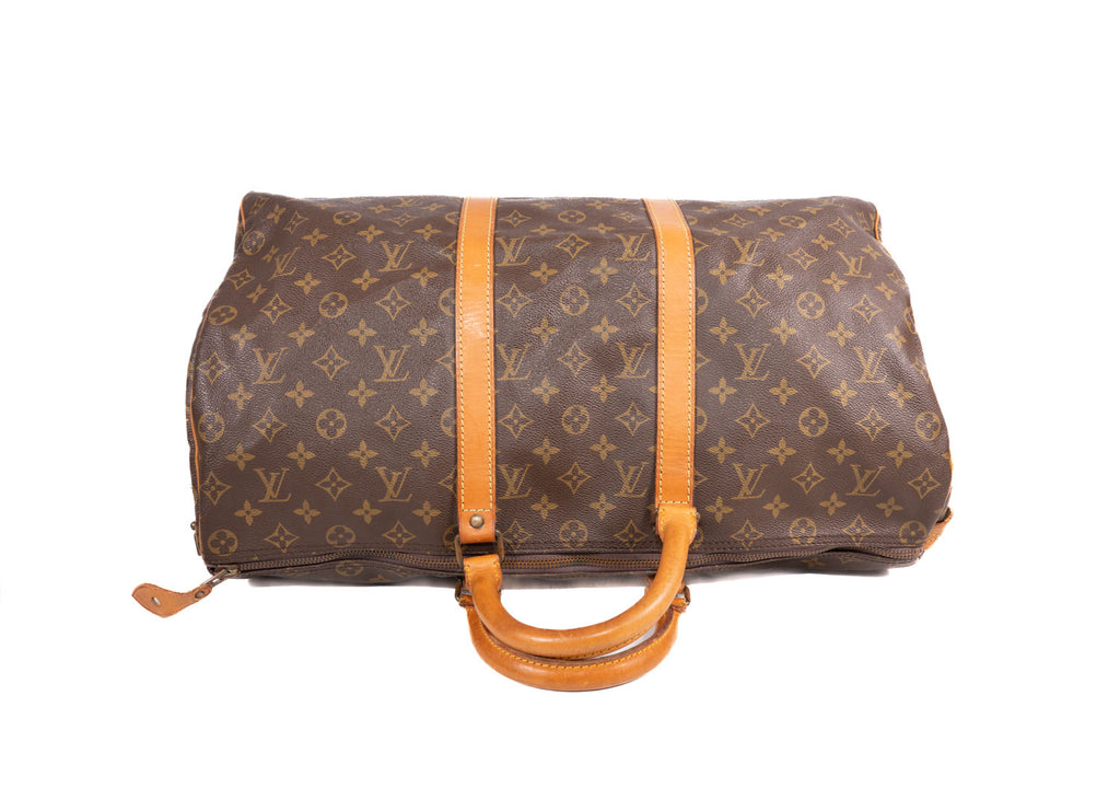 Keepall Monogram Canvas 50