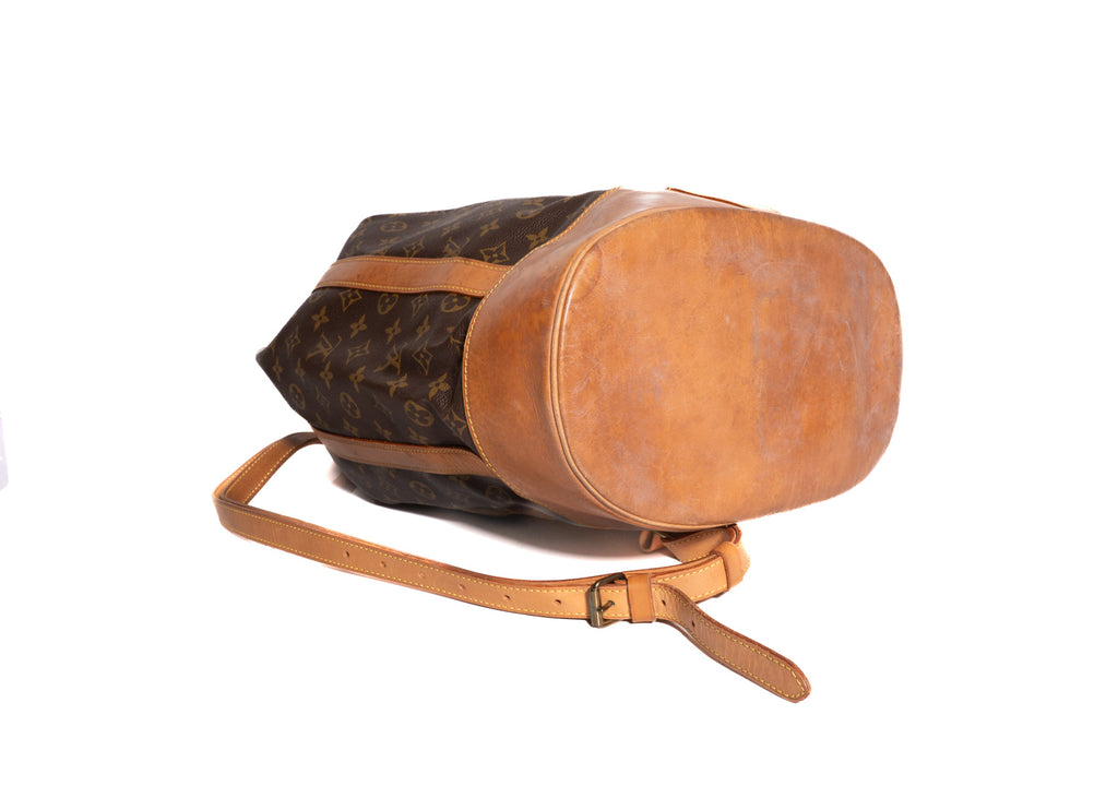 Randonnee Monogram Canvas GM