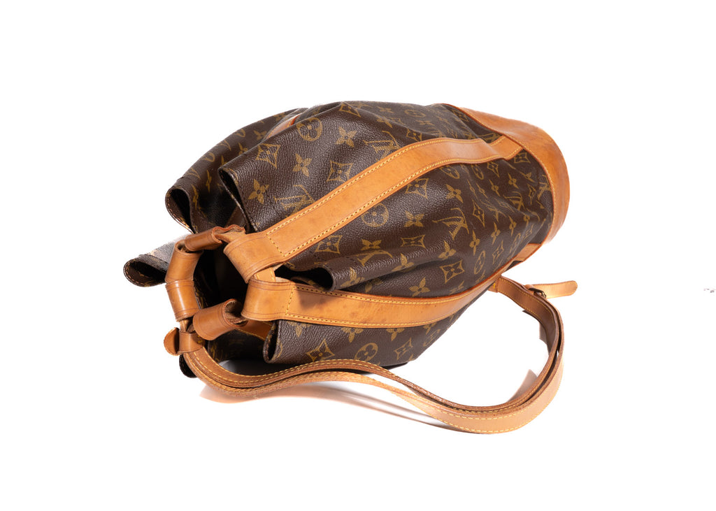 Randonnee Monogram Canvas GM