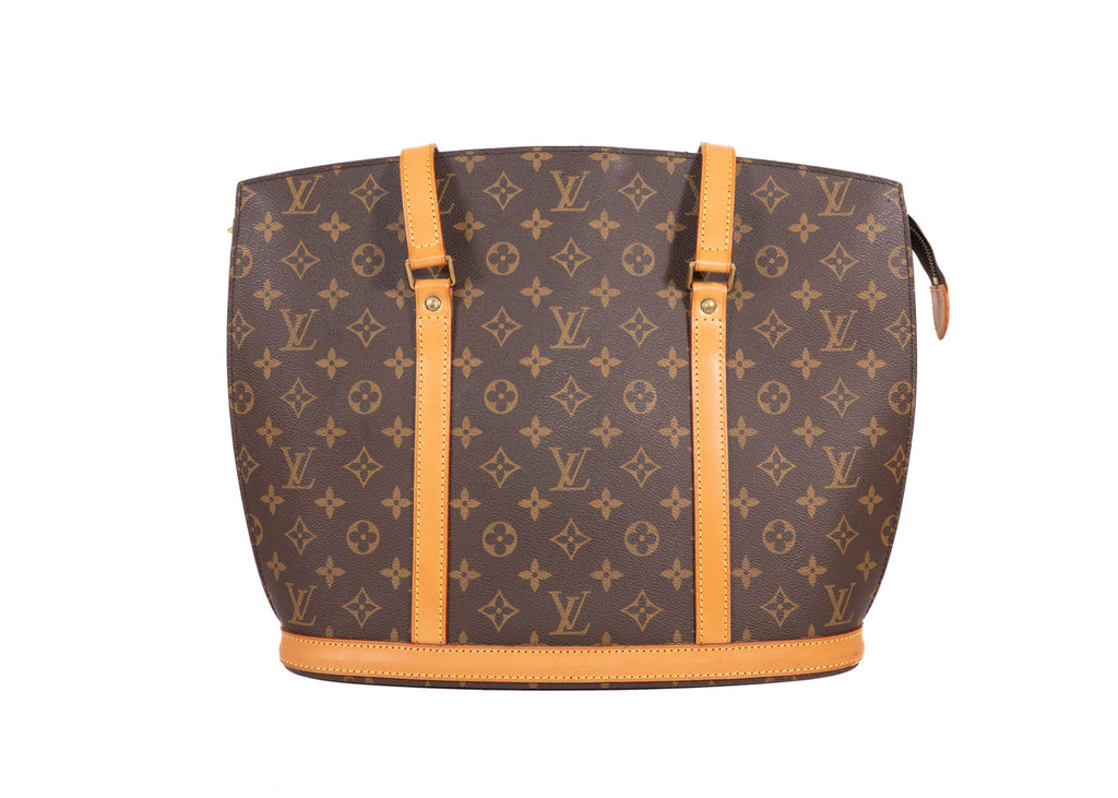 Louis Vuitton Babylone Tote Bag