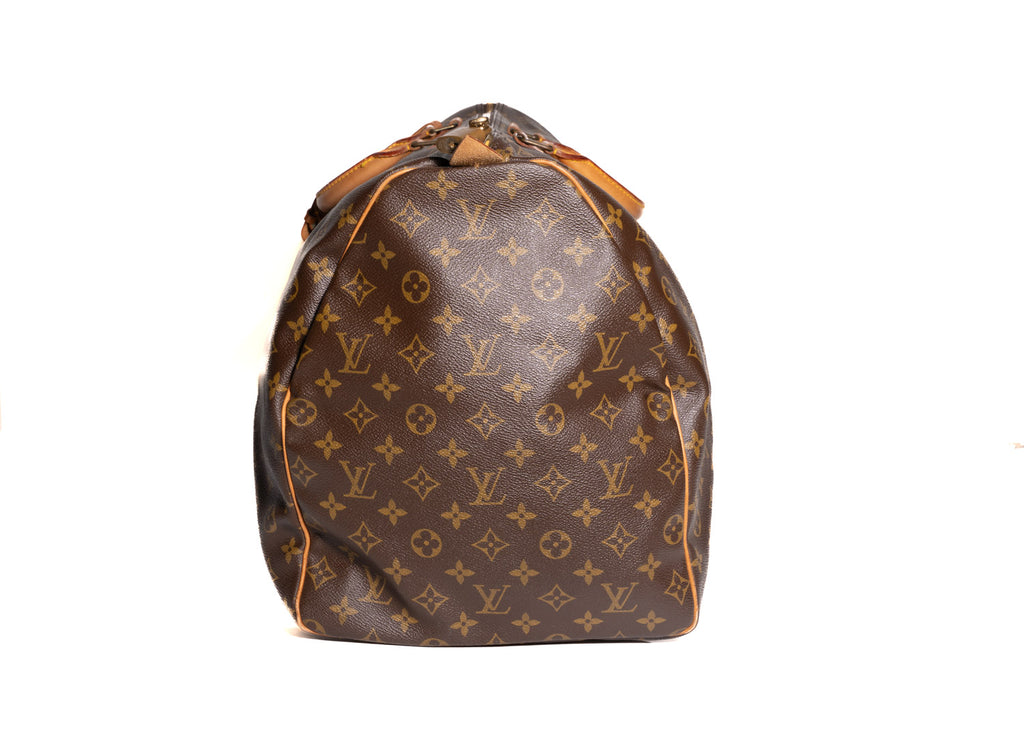 Keepall Monogram Canvas 55
