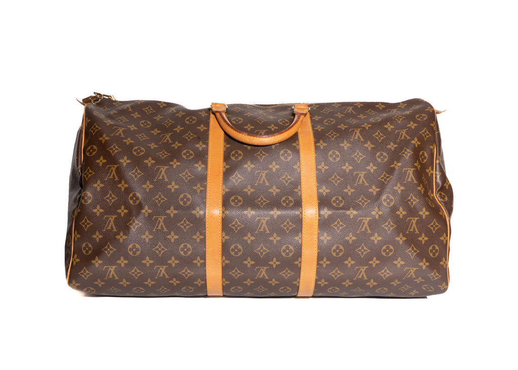 Keepall Monogram Canvas 55