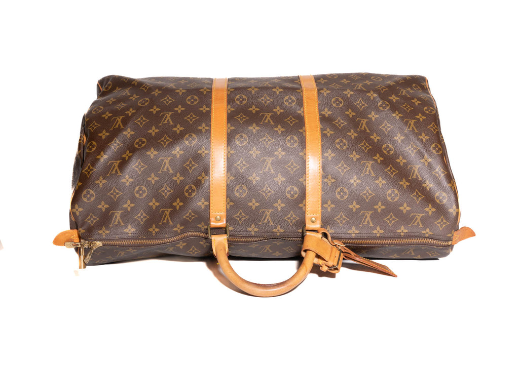 Keepall Monogram Canvas 55