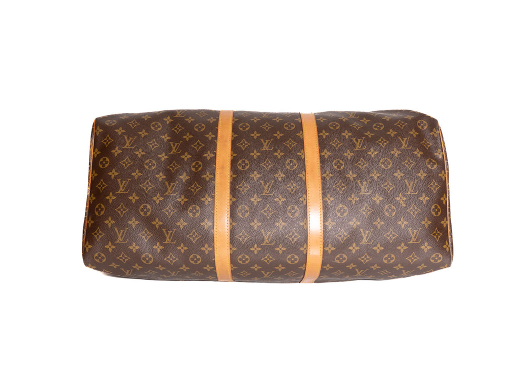 Keepall Monogram Canvas 55