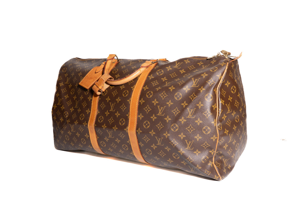 Keepall Monogram Canvas 55