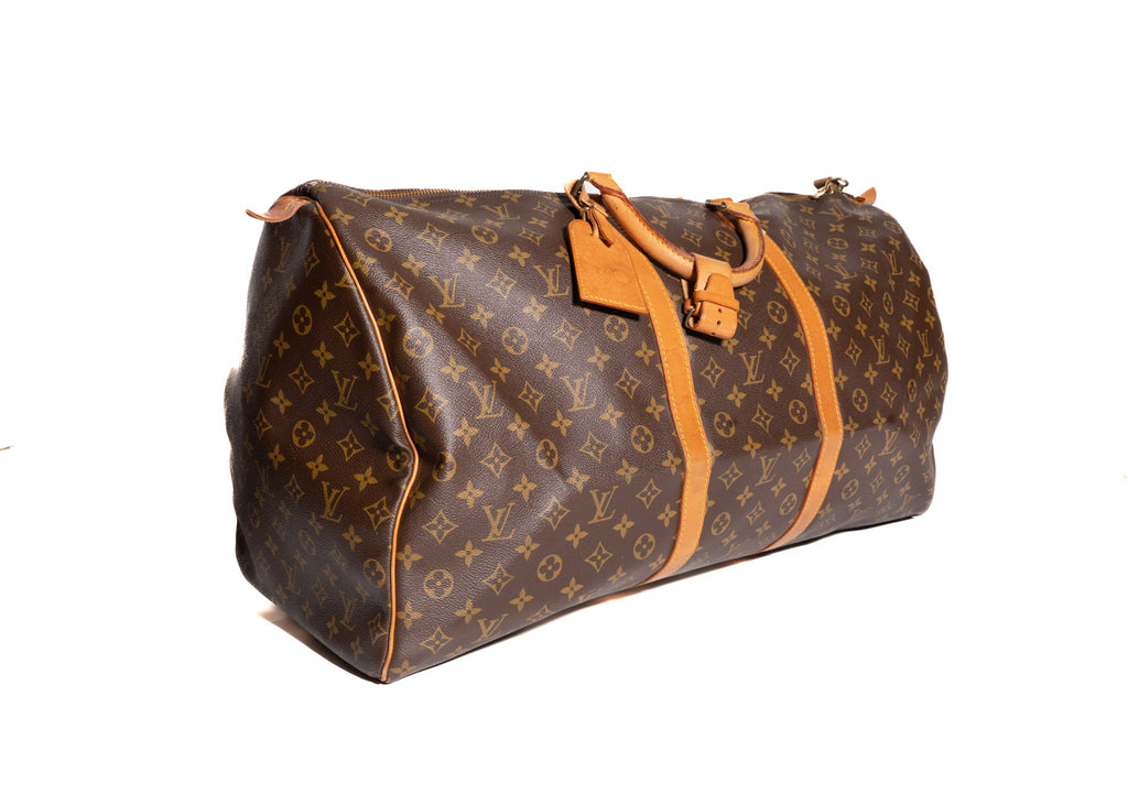 Keepall Monogram Canvas 55