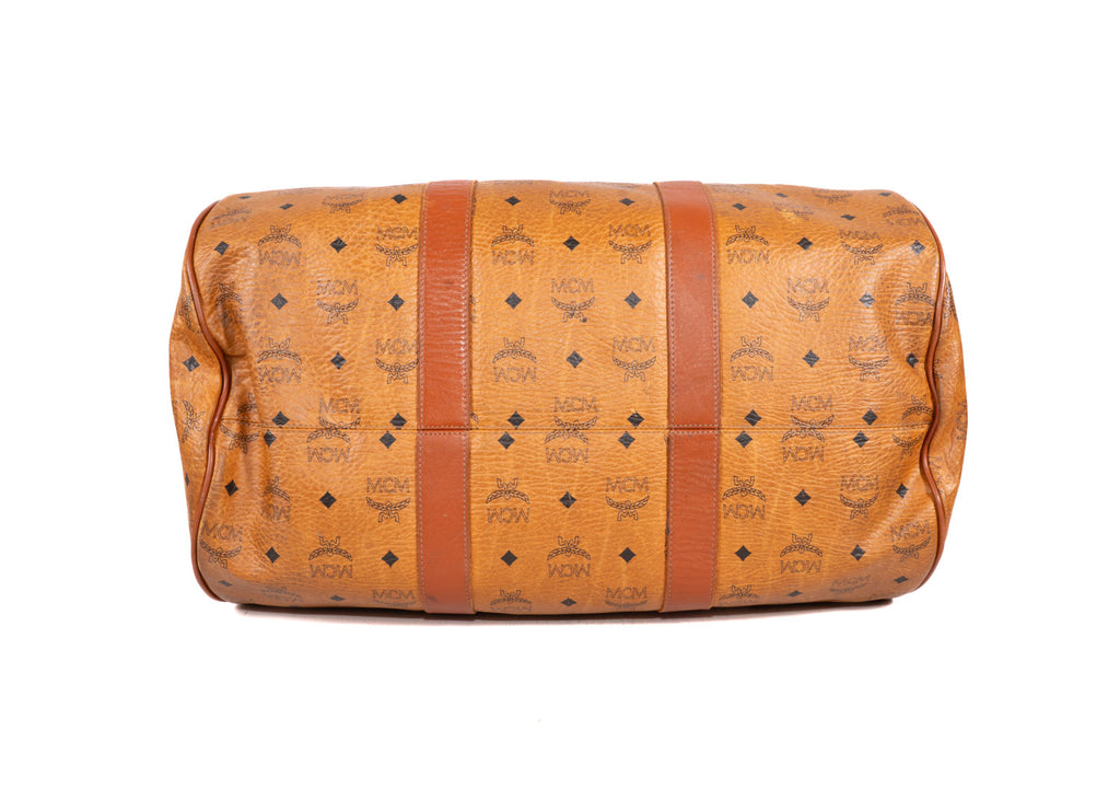 Weekender Monogram braun