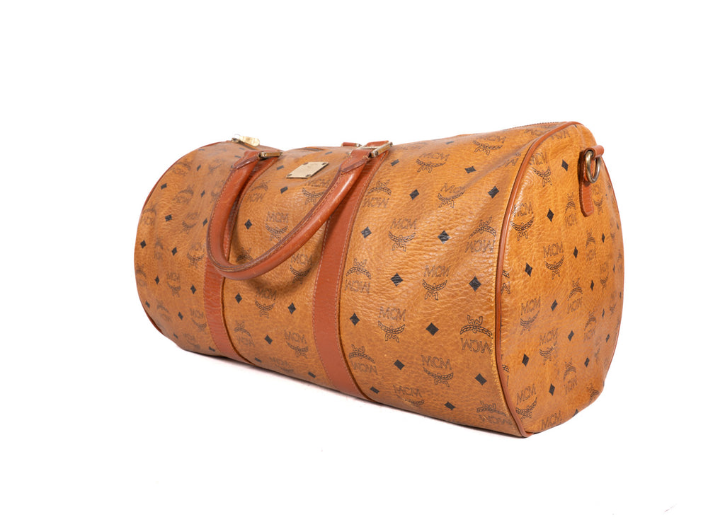 Weekender Monogram braun