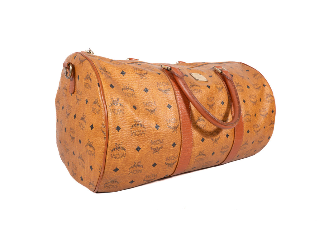 Weekender Monogram braun