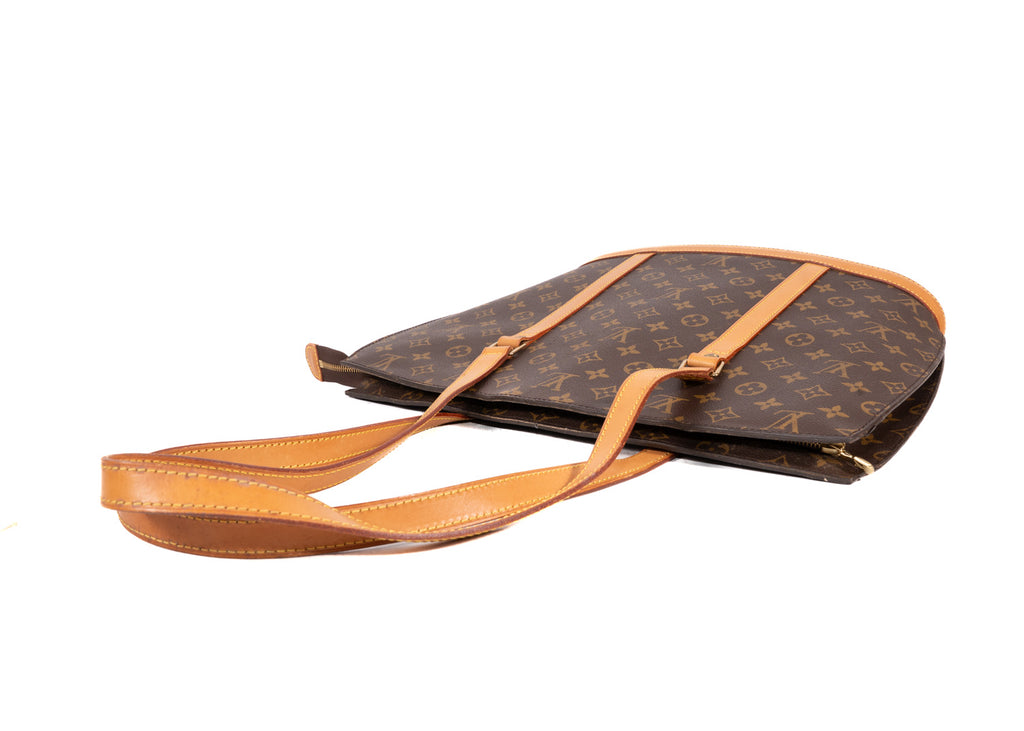Louis Vuitton Babylone Tote Bag