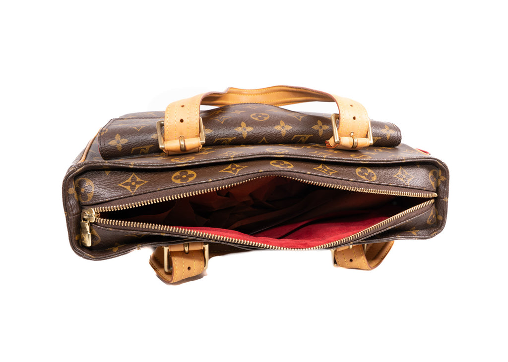 Multipli Cité Monogram Canvas