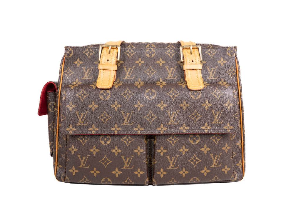 Multipli Cité Monogram Canvas