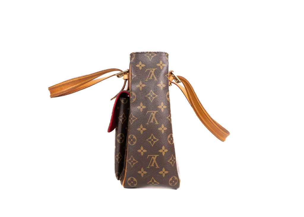 Multipli Cité Monogram Canvas