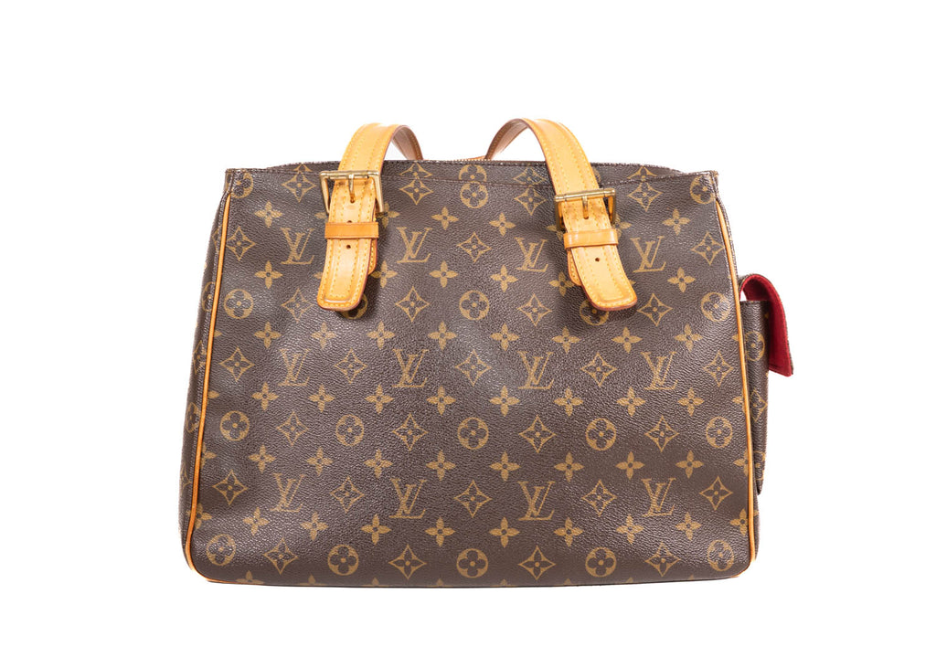 Multipli Cité Monogram Canvas