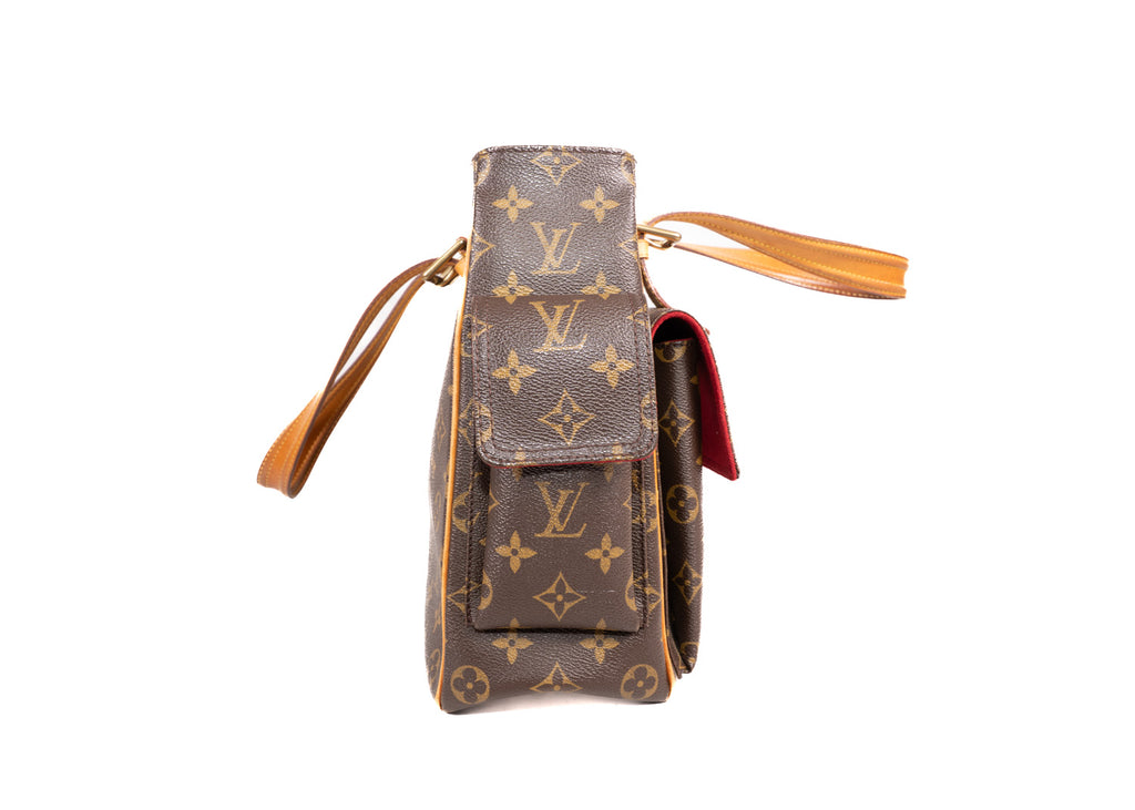 Multipli Cité Monogram Canvas